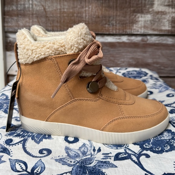 🌿NEW🌿 Sorel Out N About Cozy Wedge Boot - Picture 7 of 12